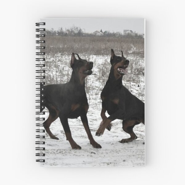 Item preview, Doberman Pinschers designed and sold by smackprints.