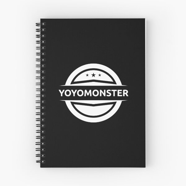 Item preview, Yoyo Monster Logo designed and sold by yoyomonsterph.