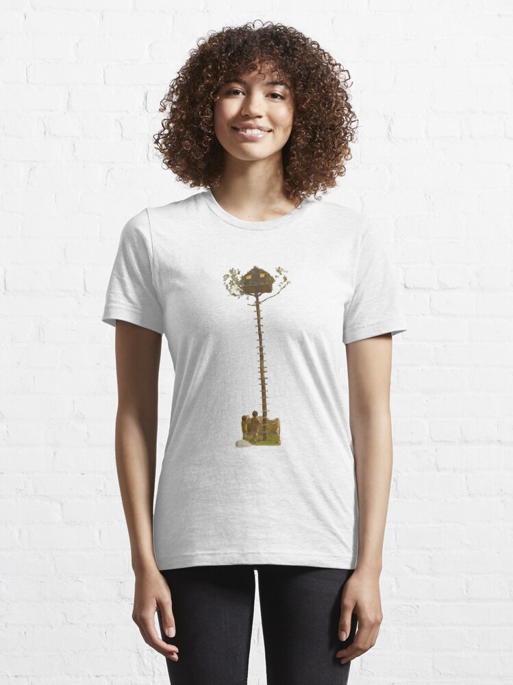 treehouse t shirt