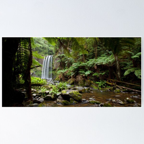 Item preview, Hopetoun Falls designed and sold by Ben Champion.