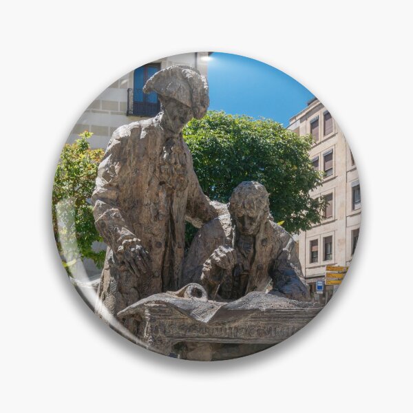 Item preview, Conde Francos Monument, Salamanca, Spain designed and sold by SMartin.