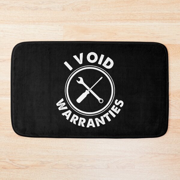 Item preview, Warranty void designed and sold by ReignGFX.