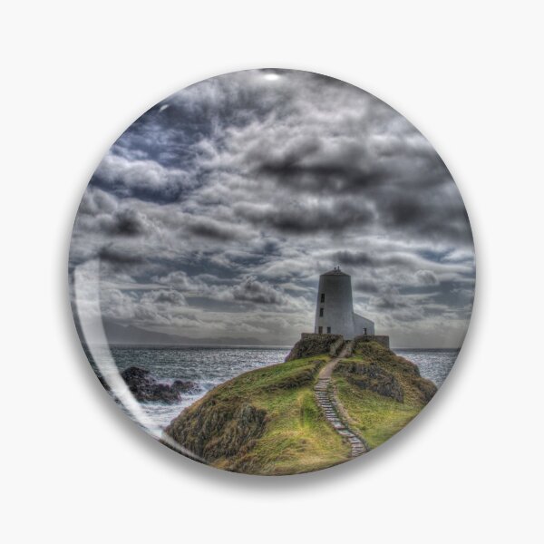Item preview, Llanddwyn Island - Light house designed and sold by MAPMedia.