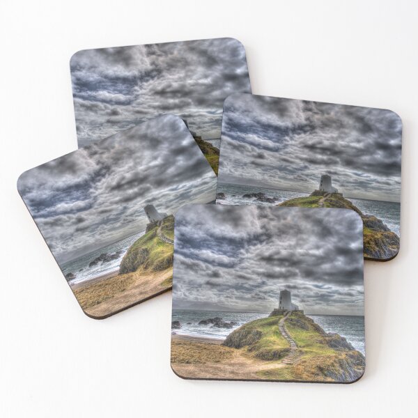 Item preview, Llanddwyn Island - Light house designed and sold by MAPMedia.