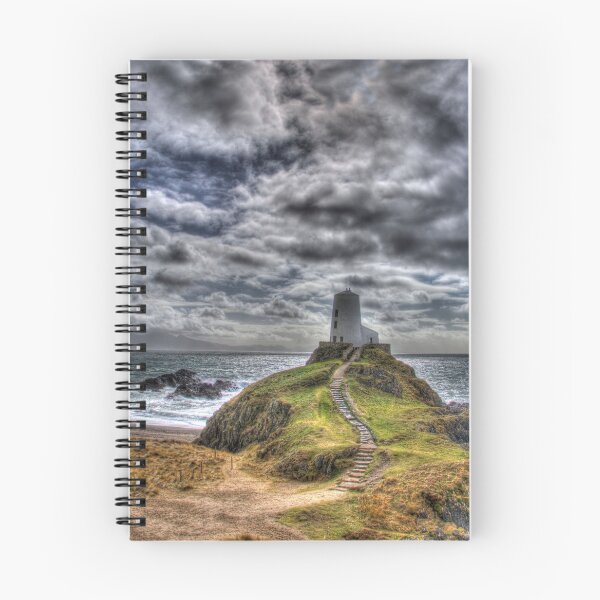 Item preview, Llanddwyn Island - Light house designed and sold by MAPMedia.