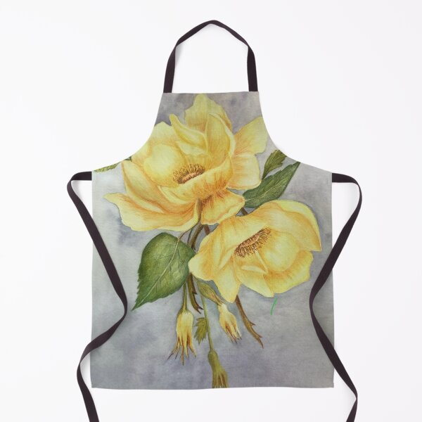 Item preview, Yellow roses designed and sold by Diane Hunter Art.