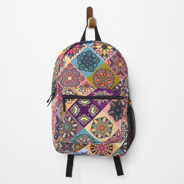 Item preview, Floral Pattern Flower Boho Mandala designed and sold by FotoArtist.