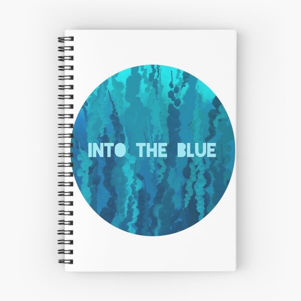 Item preview, Into the blue designed and sold by Aniyah.