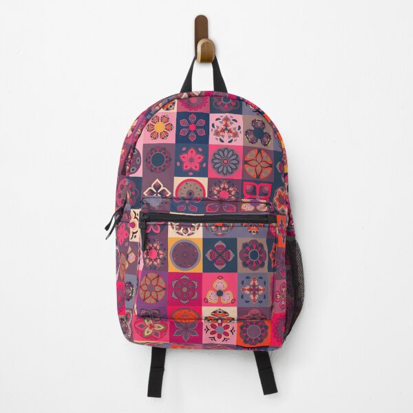 Item preview, Floral Pattern Flower Boho Mandala designed and sold by FotoArtist.
