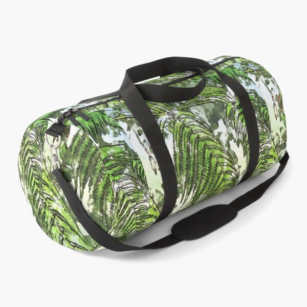 Item preview, 7 DAYS OF SUMMER- TROPICAL LEAVES -FACEMASKS, BACKPACKS AND TOTES designed and sold by 7 days of Summer.
