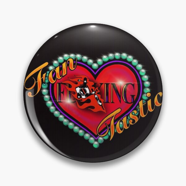 Item preview, Fan "F**king" Tastic  designed and sold by Flaminggun.