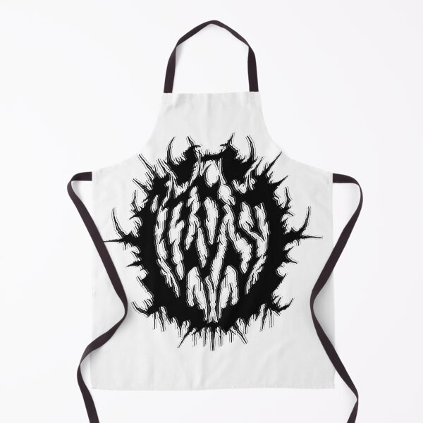 Item preview, OUR DAMAGED LOGO (BLACK) designed and sold by DMGDSOCIETY666.