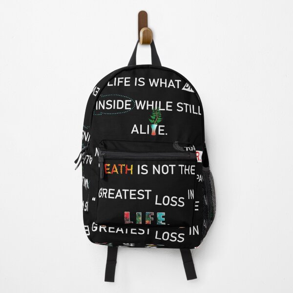 Item preview, Tupac's Words of Wisdom designed and sold by LifeOrganizers.