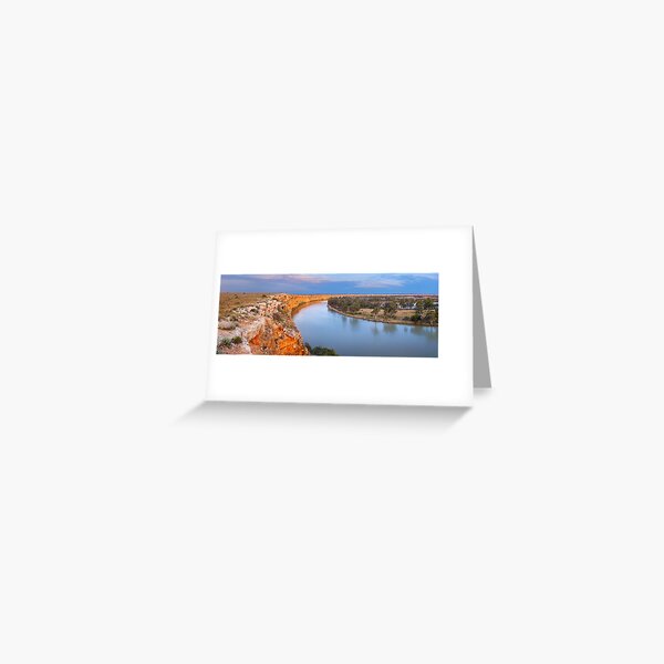 Item preview, Murray River Big Bend, South Australia designed and sold by Michael Boniwell.