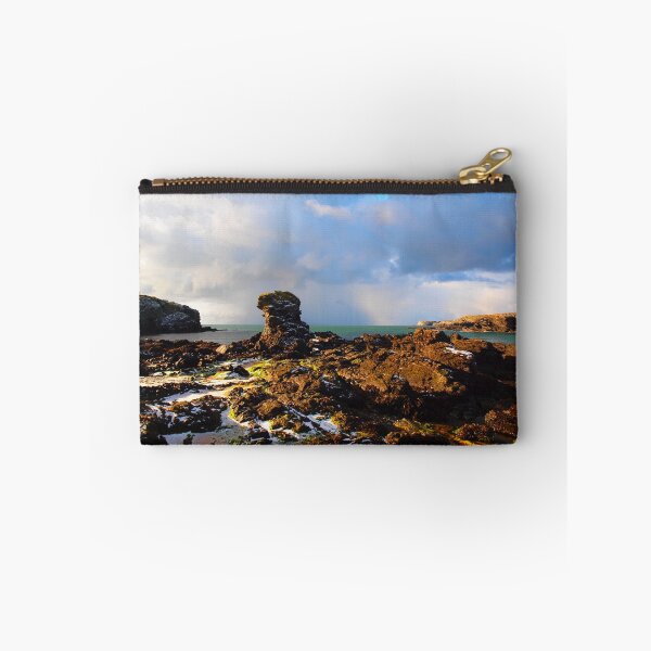 Item preview, Porth Y Post Beach designed and sold by MAPMedia.