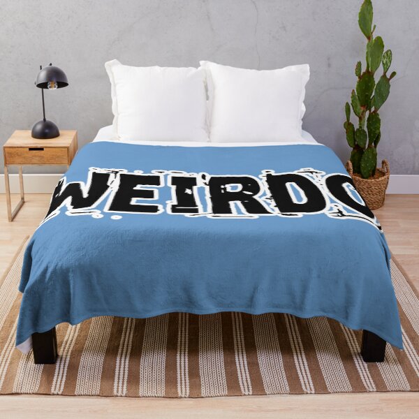 Item preview, WEIRDO - Black Writing 3 designed and sold by akaiawa.