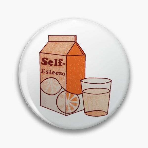 Item preview, Self-Esteem Juice designed and sold by -The-artist-.