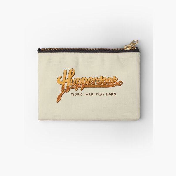 Item preview, Hupperdook - Work Hard, Play Hard designed and sold by Kris Karlson.