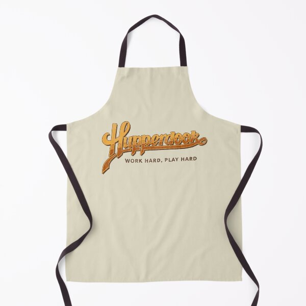 Item preview, Hupperdook - Work Hard, Play Hard designed and sold by Kris Karlson.