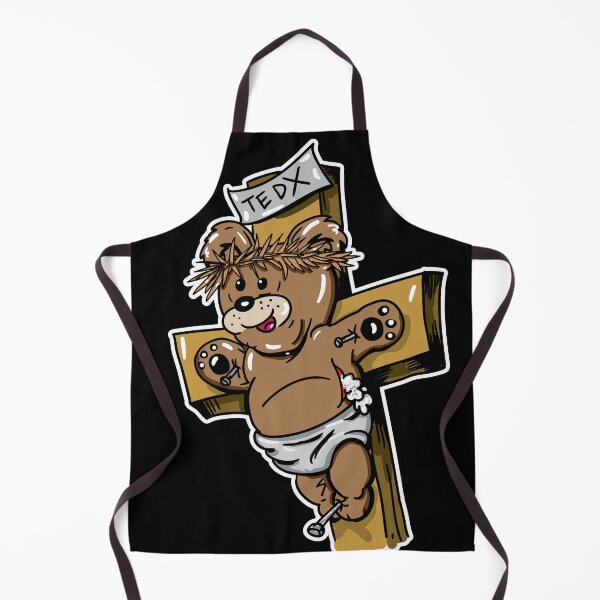 Item preview, Teddy Christ designed and sold by SilentlyRob668.