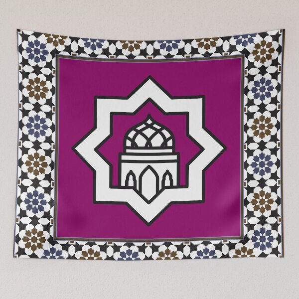 Item preview, Mosque designed and sold by LADYGOODMOOD.