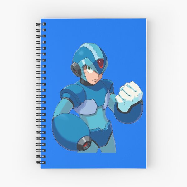 Artikelvorschau, Mega Man X Charakterbild entworfen und verkauft von TheTimbe.