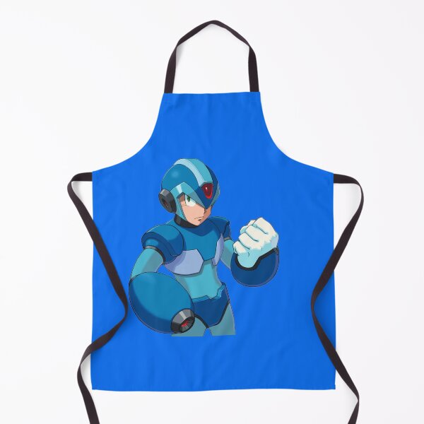 Item preview, Mega Man X Character Image designed and sold by TheTimbe.