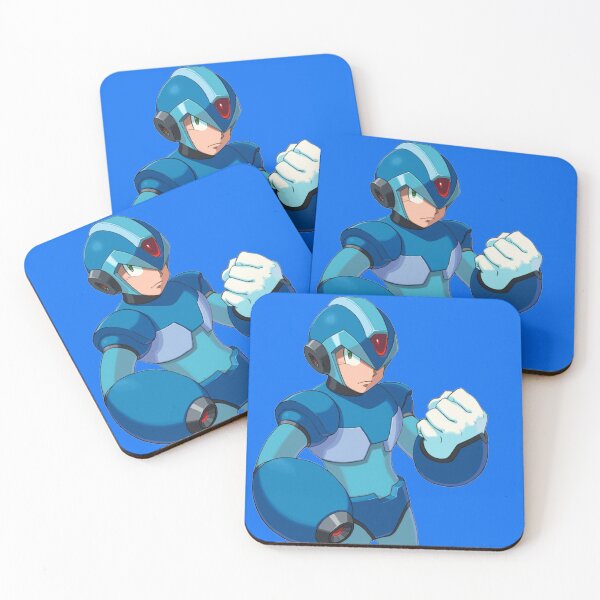 Item preview, Mega Man X Character Image designed and sold by TheTimbe.