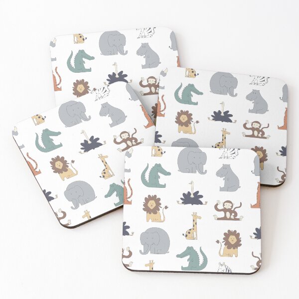 Item preview, Animal Pattern designed and sold by thematerik.