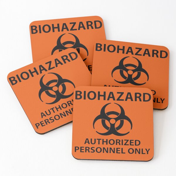 Item preview, Biohazard designed and sold by BeastieToyz.
