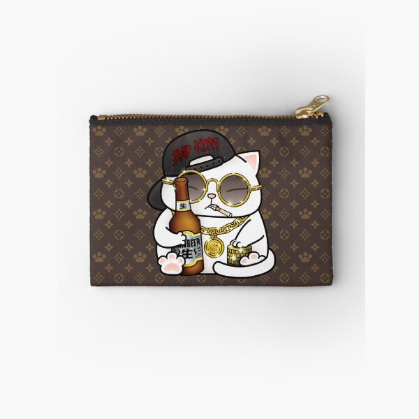 Item preview, Bad Gangster Chubby Cat designed and sold by Takeda-art.