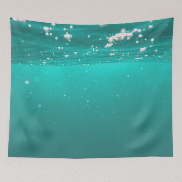 Item preview, ocean diving underwater designed and sold by Sunday Beach.