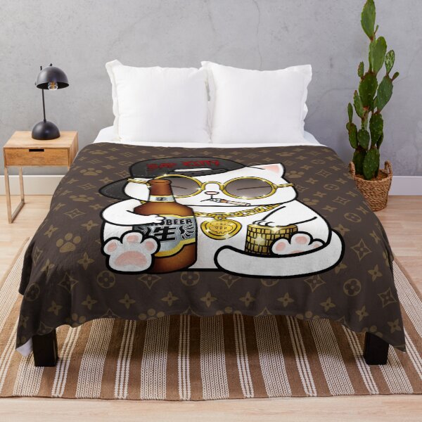Item preview, Bad Gangster Chubby Cat designed and sold by Takeda-art.