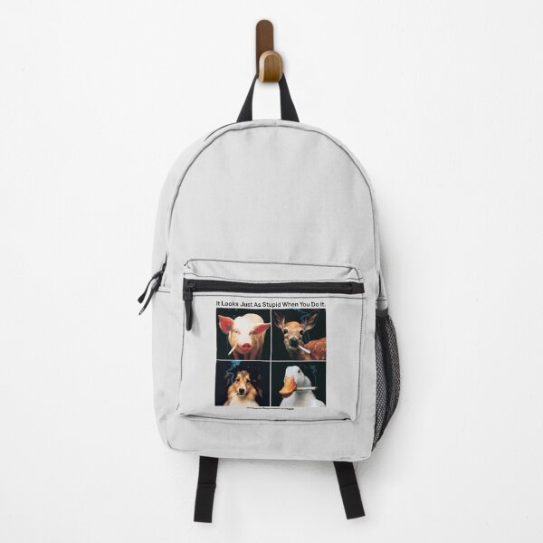 Item preview, It Looks Just As Stupid When You Do It designed and sold by DeadRight.