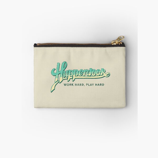 Item preview, Hupperdook - Work Hard, Play Hard - alternate colour designed and sold by Kris Karlson.