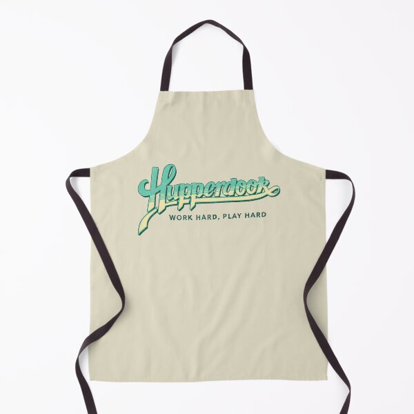 Item preview, Hupperdook - Work Hard, Play Hard - alternate colour designed and sold by Kris Karlson.
