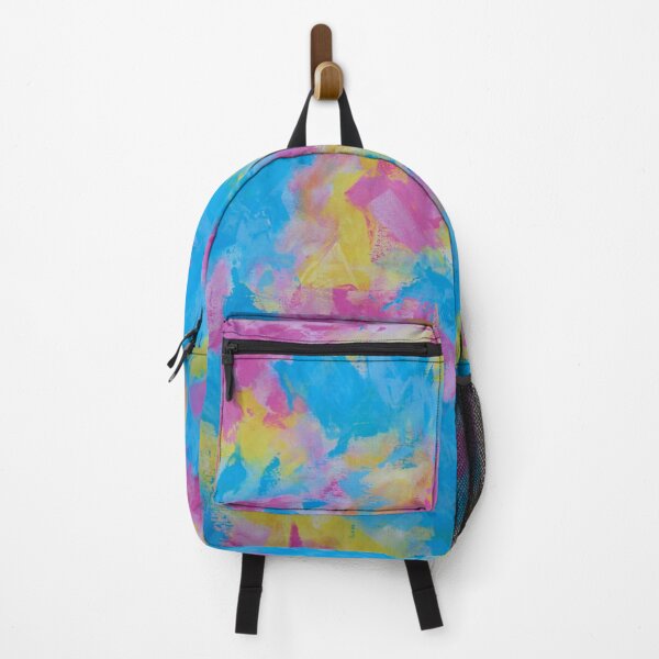 Item preview, Abstract colorful bright painting designed and sold by Misschemical.