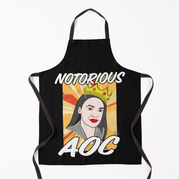 Item preview, Alexandria Ocasio-Cortez AOC  designed and sold by Músico Ilustre.