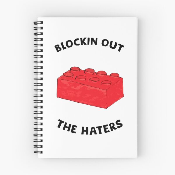 Item preview, Blockin' out the haters designed and sold by Kmizzle.