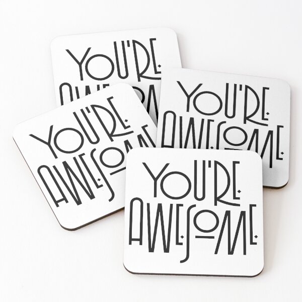 Item preview, You're awesome designed and sold by OldiesGoldies.