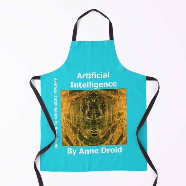 Item preview, artificial intelligence joke book cover designed and sold by 6059.