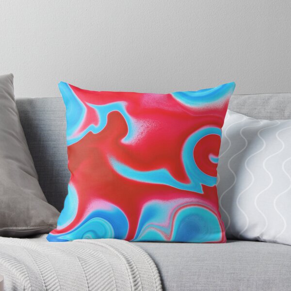 Item preview, Red and Blue designed and sold by Creative-maker.