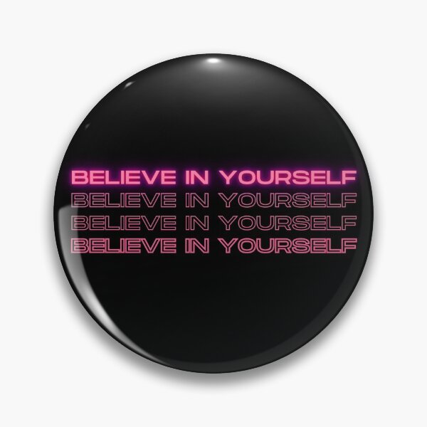 Item preview, Believe in yourself designed and sold by tongtaxs.