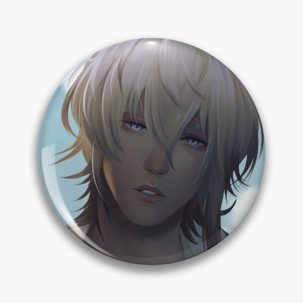 Item preview, Collar x Malice: Okazaki Kei designed and sold by CeridwenArt.