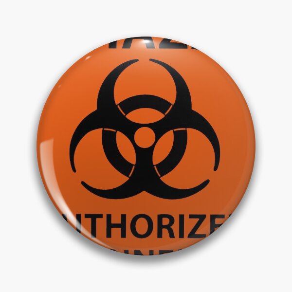 Item preview, Biohazard designed and sold by BeastieToyz.