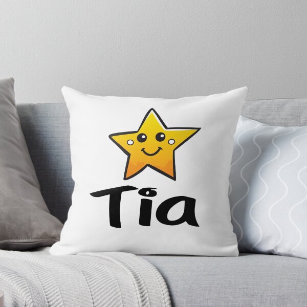 Item preview, Tia Cute Star Name designed and sold by ProjectX23.