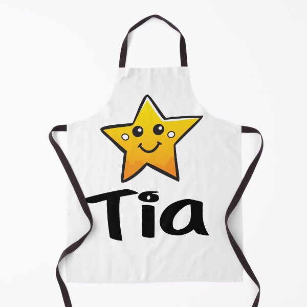 Item preview, Tia Cute Star Name designed and sold by ProjectX23.