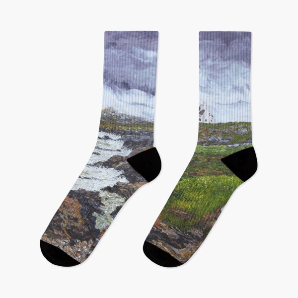 Item preview, Stormy Gromlech on Anglesey designed and sold by MickArt1.