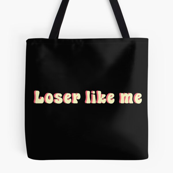 Item preview, Loser like me glee quote  designed and sold by ciaobella101.