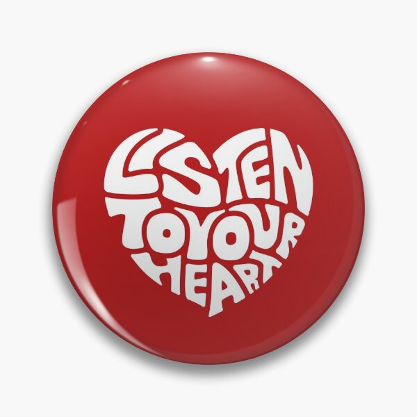 Item preview, Listen To Your Heart designed and sold by Vobine.